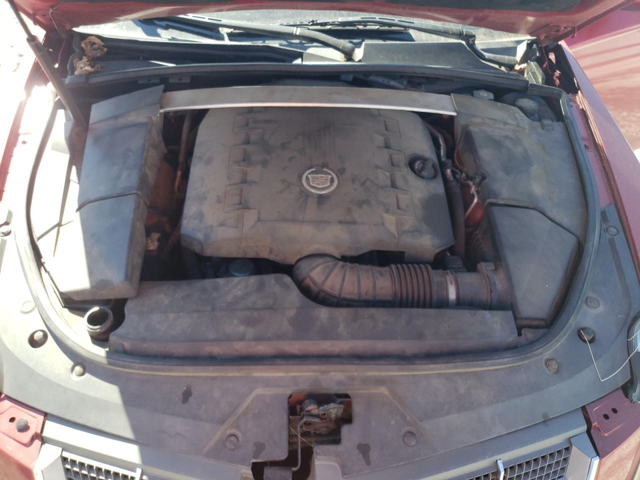 Photo 7 from auction – 2011 CADILLAC CTS PREMIU with VIN 1G6DP5ED6B0148939