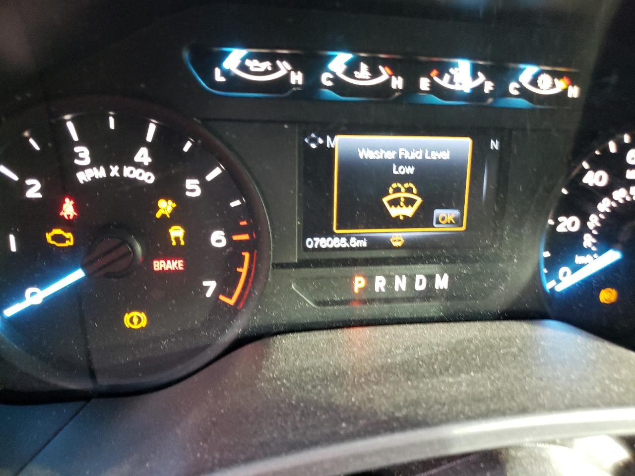 Photo 8 from auction – 2018 FORD F150 SUPER with VIN 1FTEW1EP9JKC52786