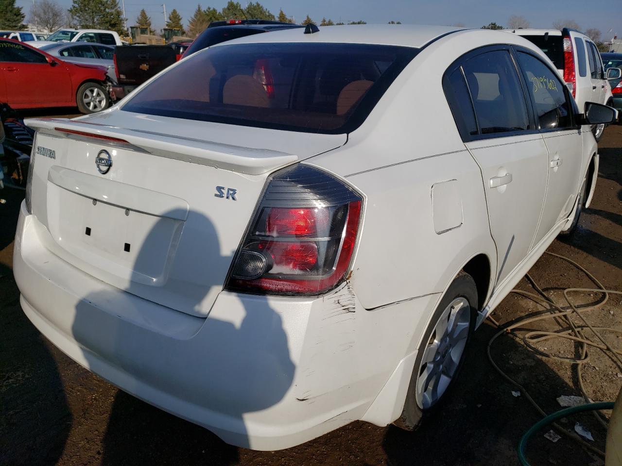 Photo 4 from auction – 2012 NISSAN SENTRA 2.0 with VIN 3N1AB6AP9CL658312