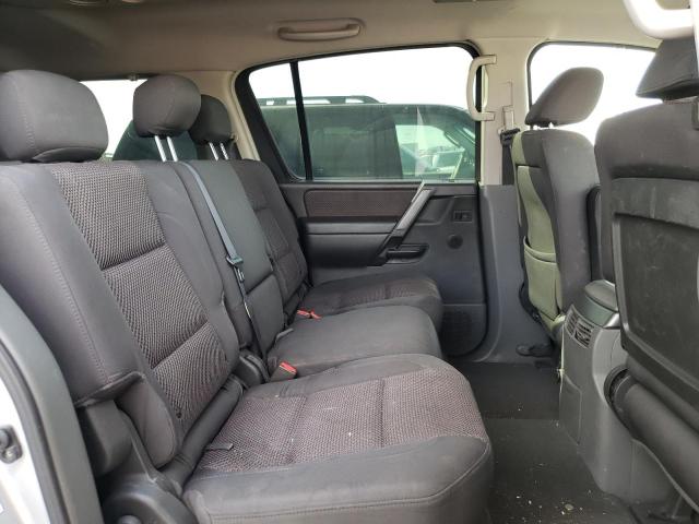 Photo 9 from auction – 2007 NISSAN ARMADA with VIN 5N1AA08C17N700828