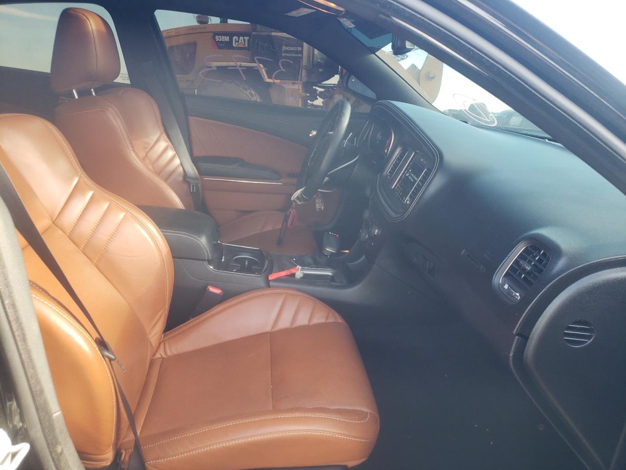 Photo 5 from auction – 2021 DODGE CHARGER SR with VIN 2C3CDXL95MH537957