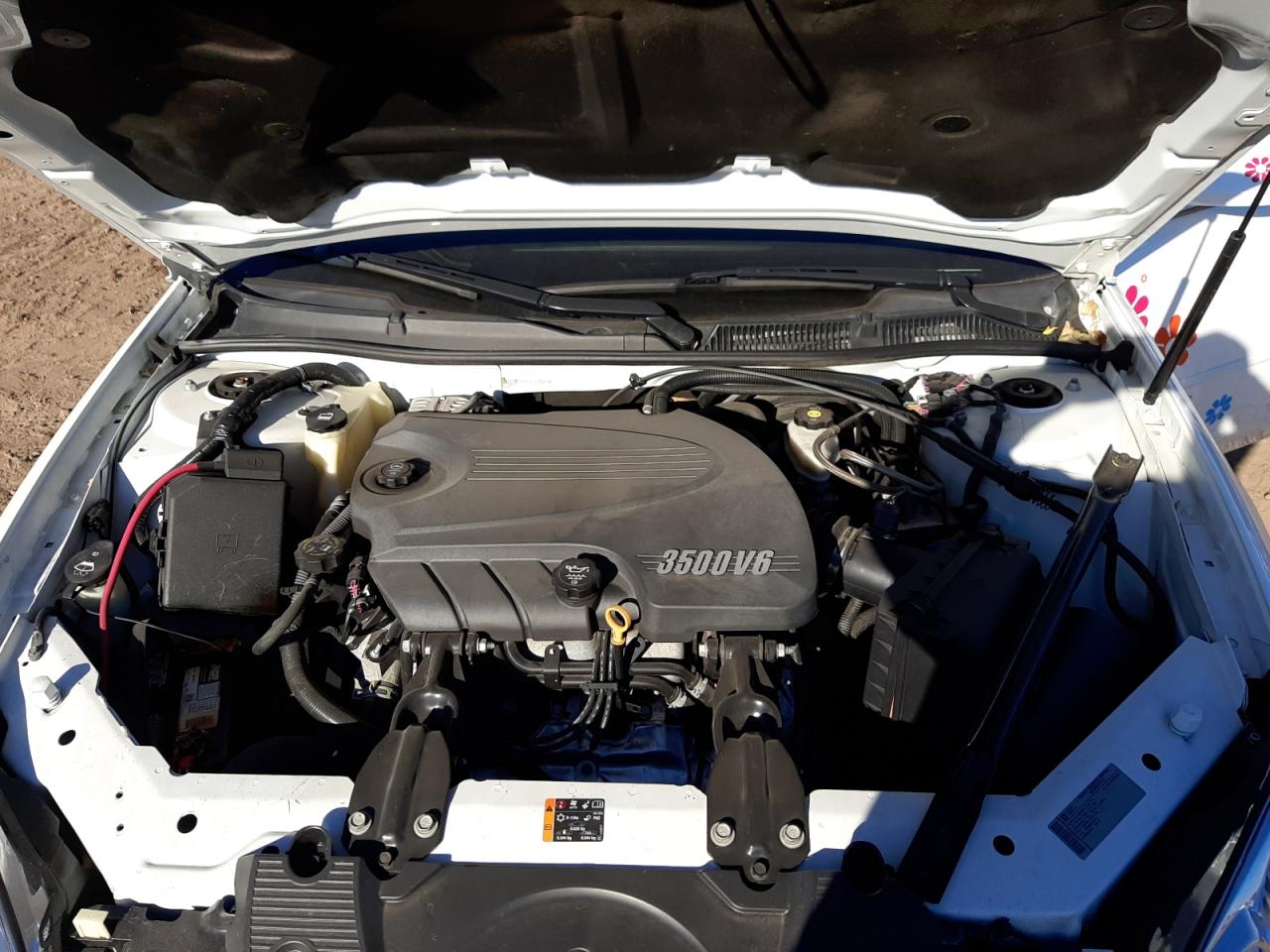 Photo 7 from auction – 2011 CHEVROLET IMPALA LS with VIN 2G1WF5EK3B1314841