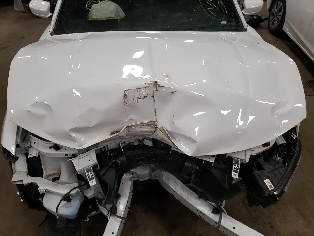 Photo 7 from auction – 2019 DODGE CHARGER SX with VIN 2C3CDXJG0KH757862