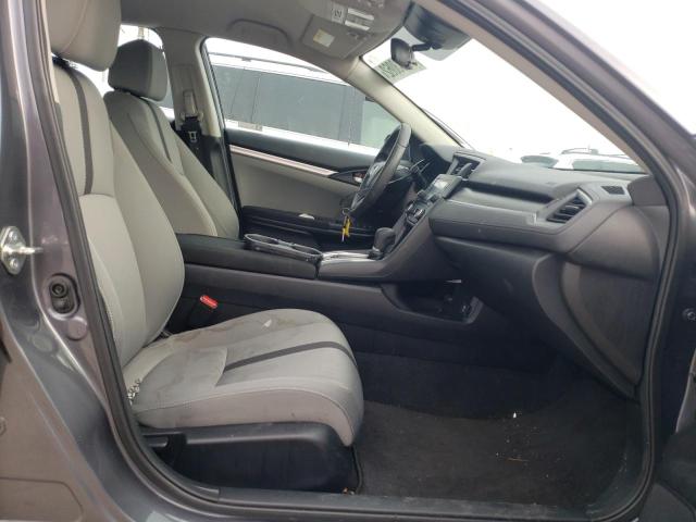 Photo 5 from auction – 2019 HONDA CIVIC LX with VIN 2HGFC2F65KH603809