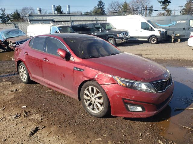 صورة رقم 1 من المزاد - 2014 KIA OPTIMA EX مع VIN 5XXGN4A75EG313828
