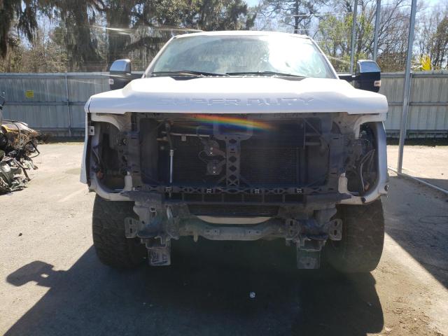 Photo 9 from auction – 2019 FORD F250 SUPER with VIN 1FT7X2B69KEE95795