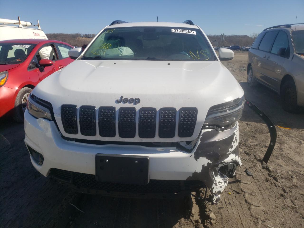 Photo 9 from auction – 2019 JEEP CHEROKEE L with VIN 1C4PJMLX6KD367668