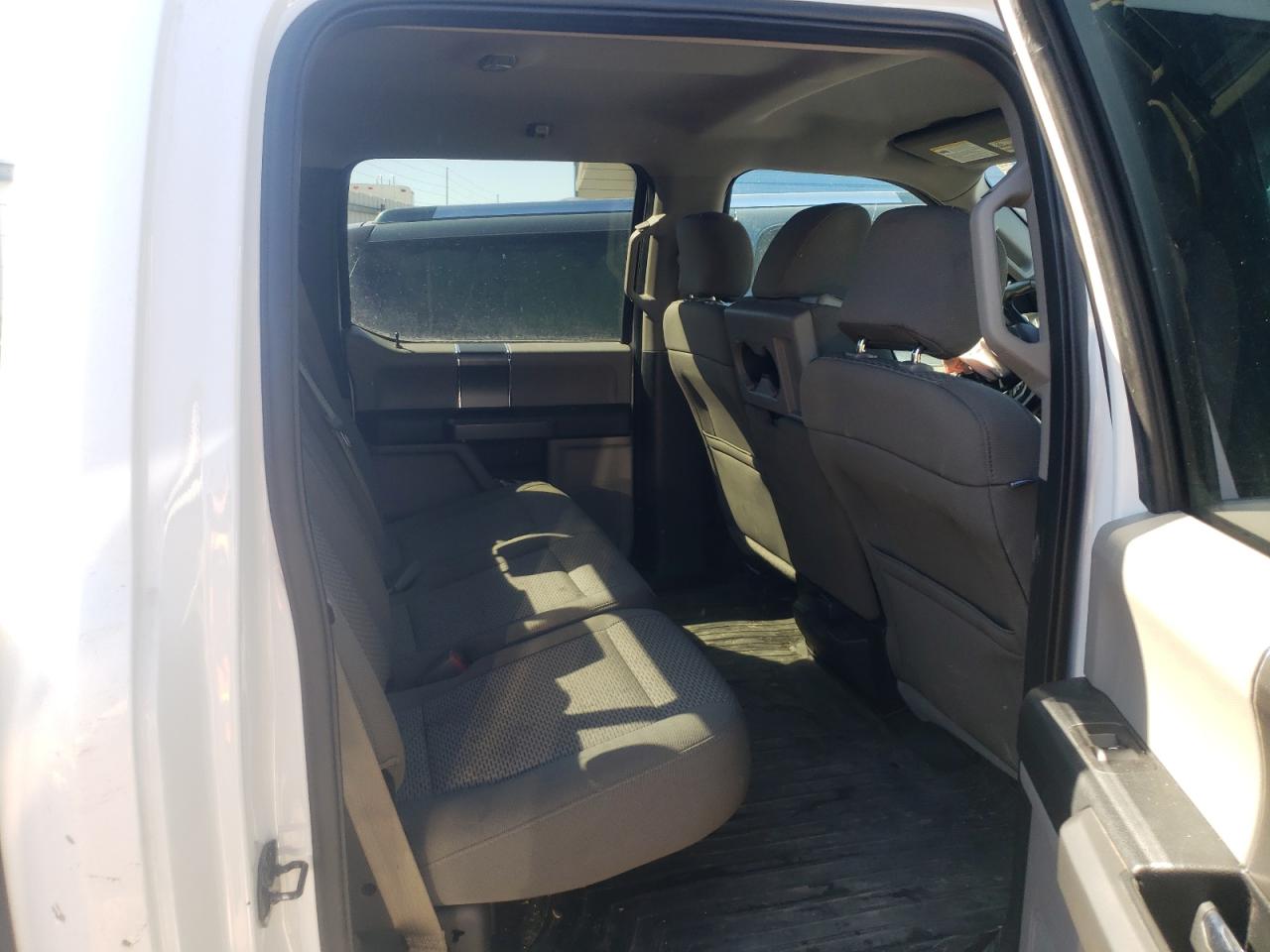 Photo 6 from auction – 2017 FORD F150 SUPER with VIN 1FTEW1E87HFB86900
