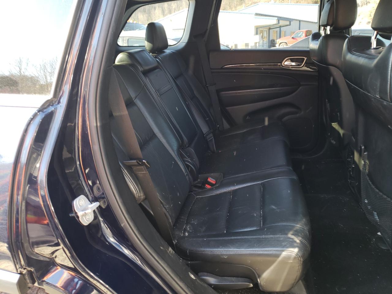 Photo 6 from auction – 2012 JEEP GRAND CHER with VIN 1C4RJFAG2CC303416