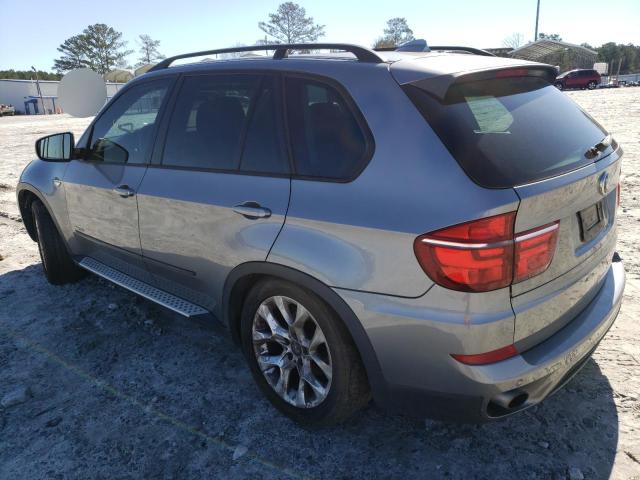 Photo 3 from auction – 2011 BMW X5 XDRIVE3 with VIN 5UXZV4C52BL409608
