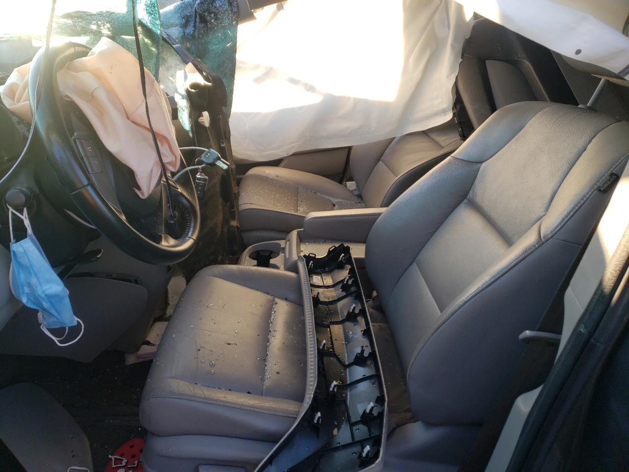 Photo 5 from auction – 2012 HONDA ODYSSEY EX with VIN 5FNRL5H65CB007679