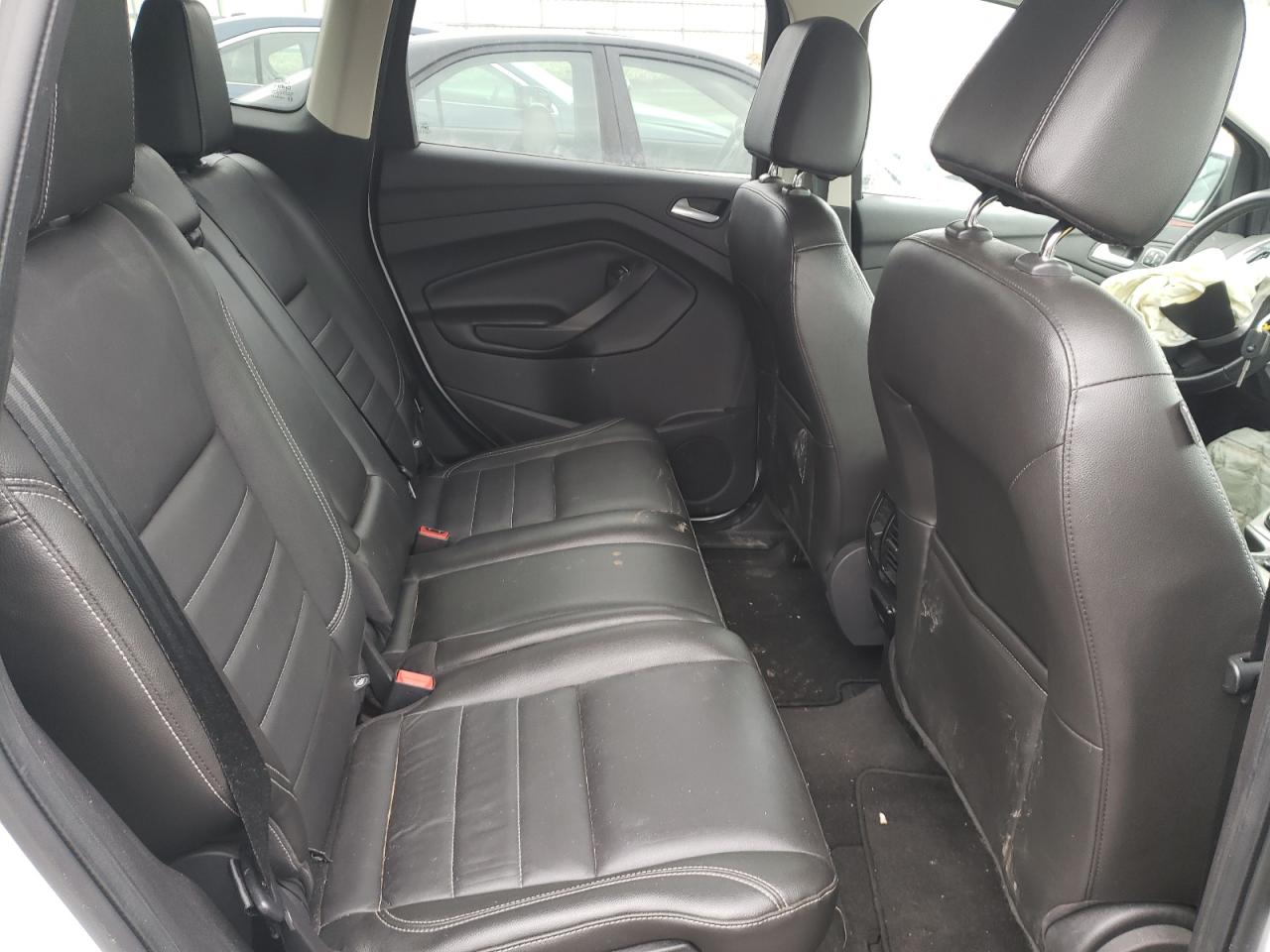Photo 6 from auction – 2013 FORD ESCAPE SEL with VIN 1FMCU9H96DUA36293