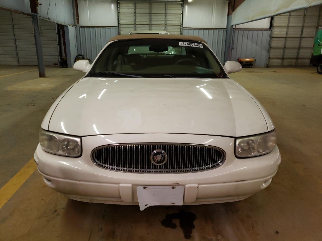 Photo 9 from auction – 2005 BUICK LESABRE with VIN 1G4HP54K55U190171