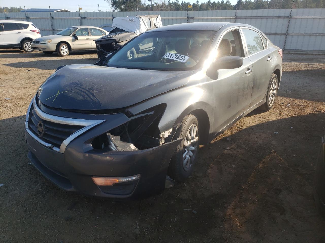 Photo 2 from auction – 2013 NISSAN ALTIMA 2.5 with VIN 1N4AL3AP6DC161052