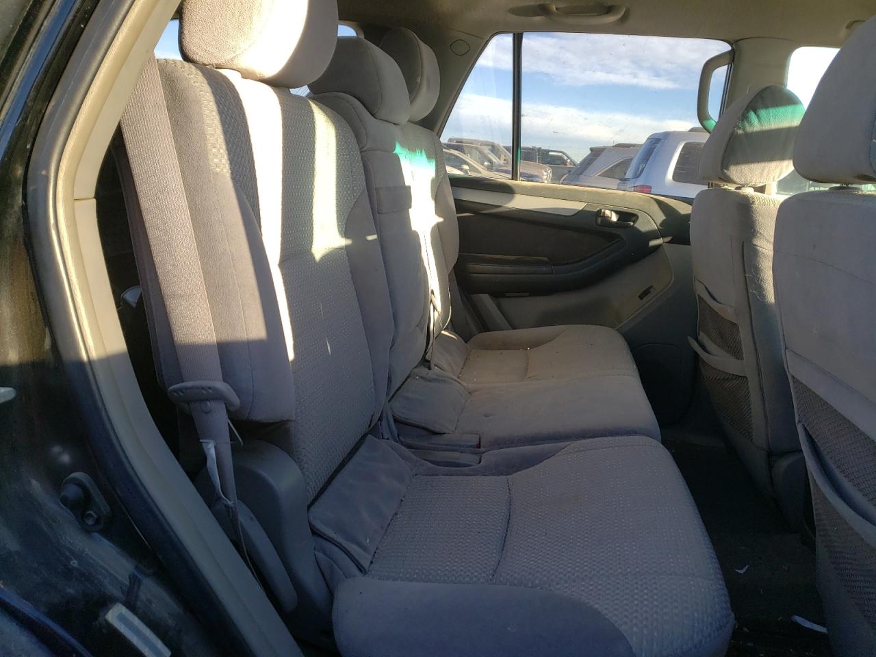 Photo 6 from auction – 2004 TOYOTA 4RUNNER SR with VIN JTEBU14R140025339