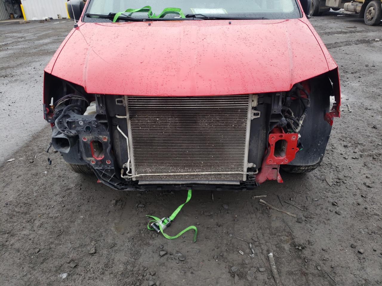 Photo 9 from auction – 2013 DODGE GRAND CARA with VIN 2C4RDGBG6DR723328