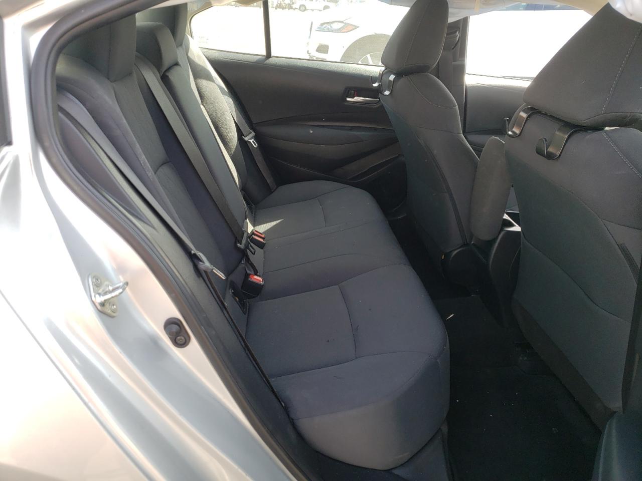 Photo 6 from auction – 2020 TOYOTA COROLLA LE with VIN 5YFEPRAE8LP077645
