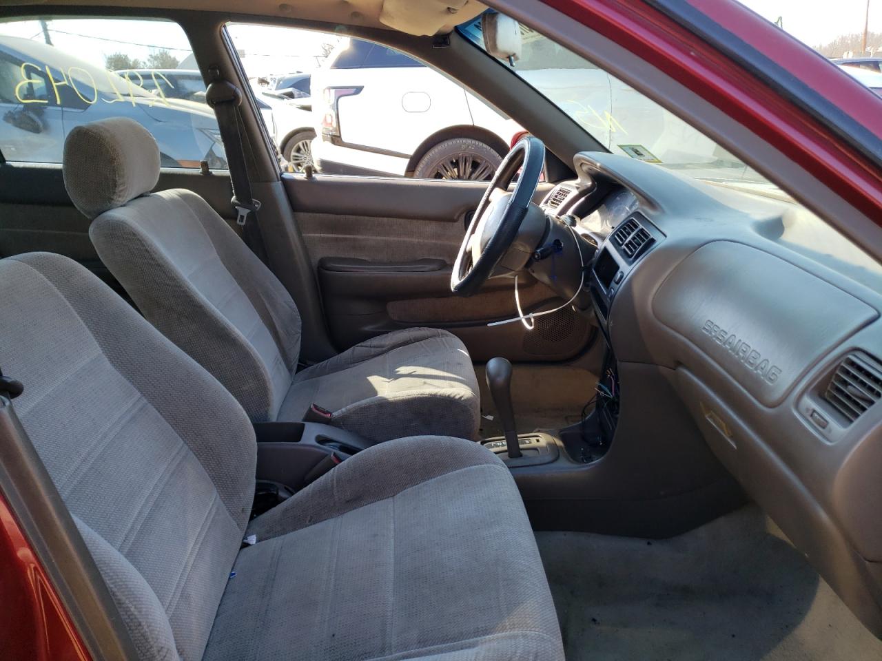 Photo 5 from auction – 1996 TOYOTA COROLLA DX with VIN 2T1BB02E1TC174181