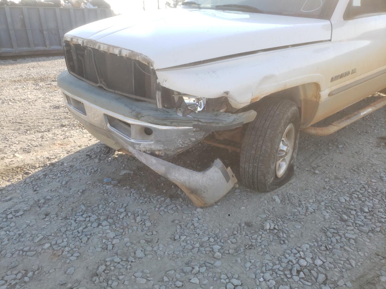 Photo 9 from auction – 1998 DODGE RAM 1500 with VIN 3B7HF13Z9WG146113