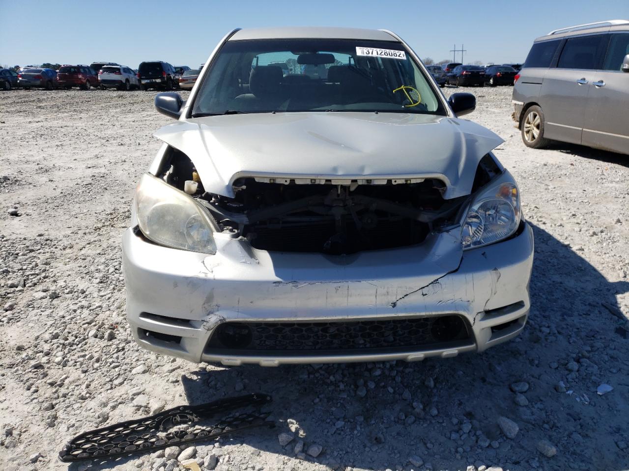Photo 9 from auction – 2003 TOYOTA COROLLA MA with VIN 2T1KR32E03C012636
