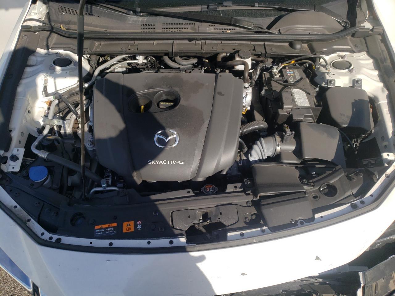 Photo 7 from auction – 2019 MAZDA 3 PREMIUM with VIN 3MZBPAEM2KM101754