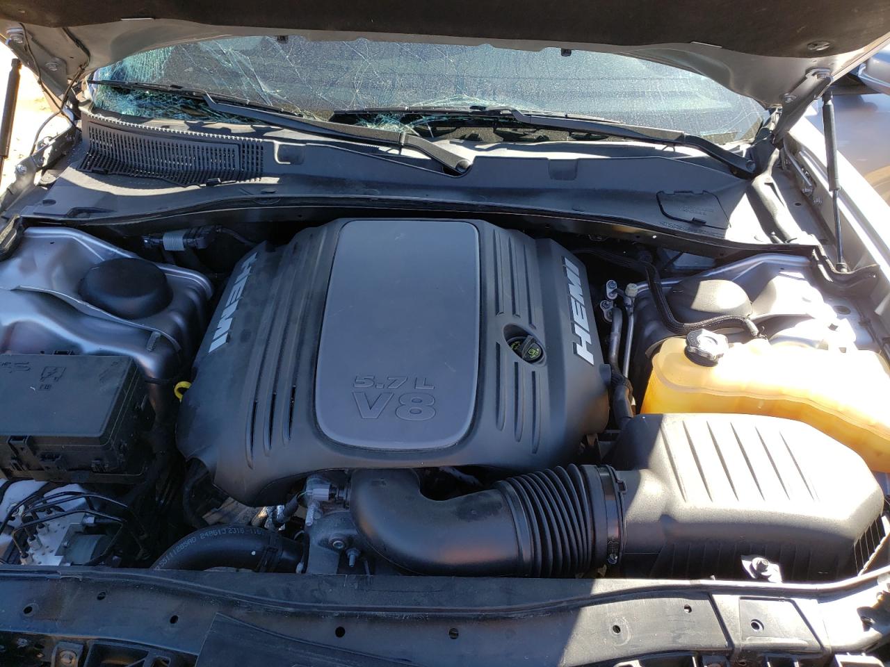 Photo 7 from auction – 2016 DODGE CHARGER R/ with VIN 2C3CDXCT3GH339622
