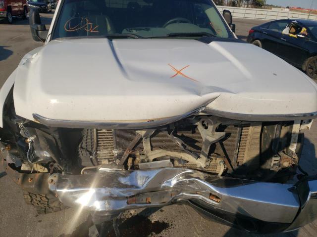 Photo 7 from auction – 2008 CHEVROLET silverado with VIN 1GCHK23658F211485