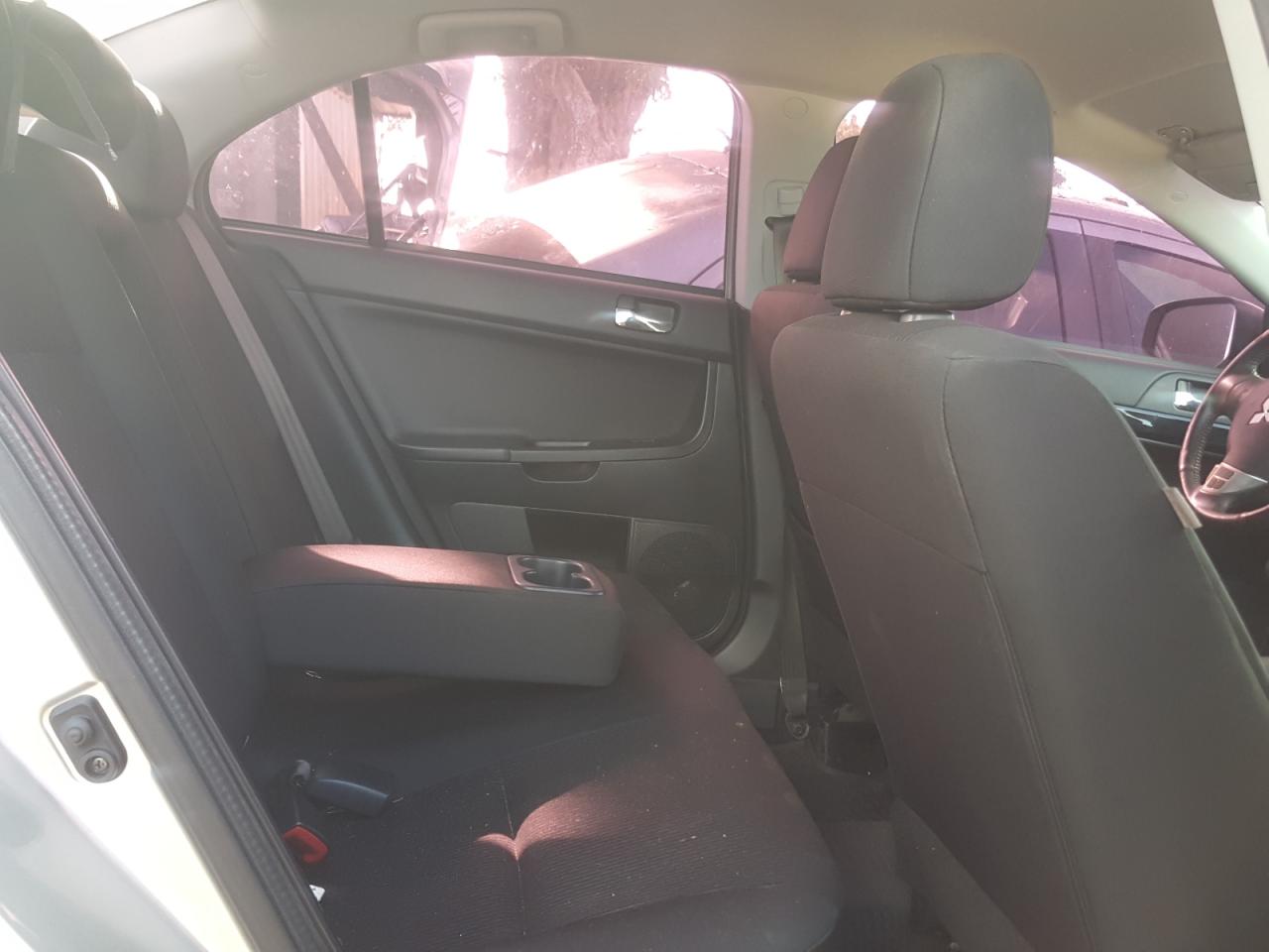 Photo 6 from auction – 2016 MITSUBISHI LANCER ES with VIN JA32U2FU3GU012471