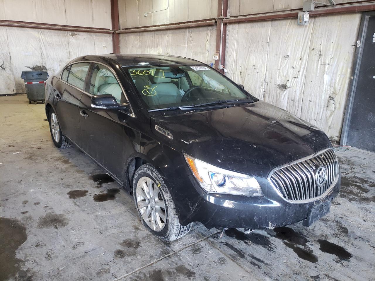 BUICK LACROSSE 2015 with VIN 1G4GB5GR4FF336410 - Photo from auction