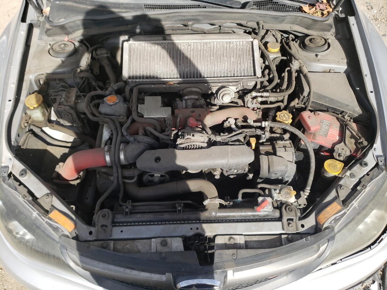 Photo 7 from auction – 2009 SUBARU IMPREZA WR with VIN JF1GR89609L805914