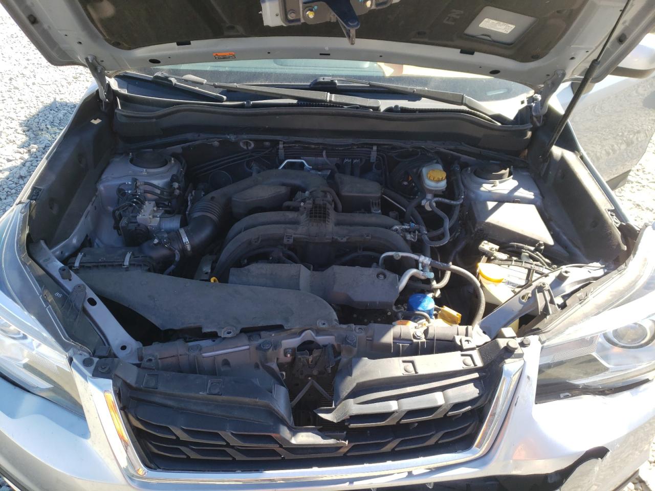 Photo 7 from auction – 2018 SUBARU FORESTER 2 with VIN JF2SJARCXJH513799