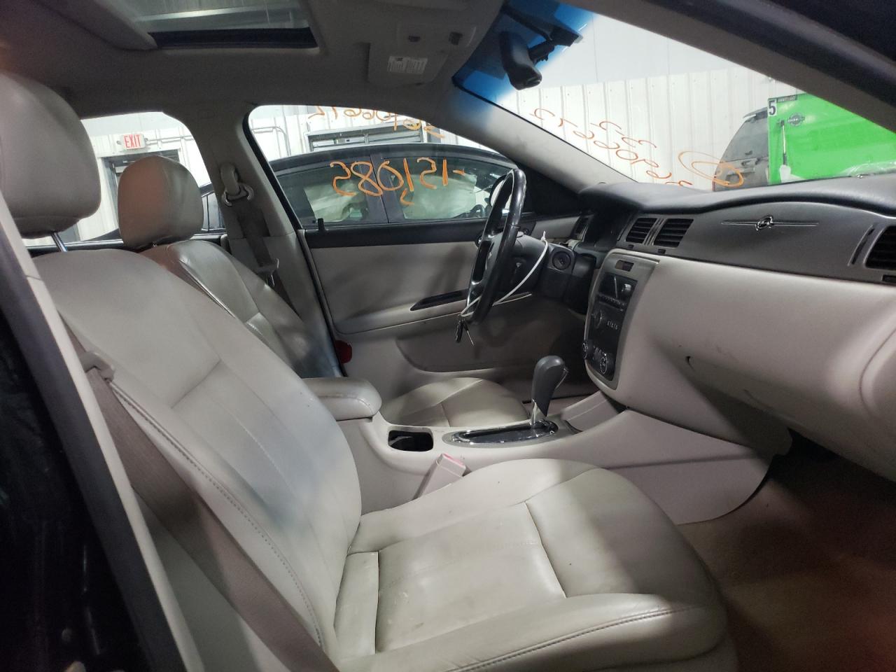 Photo 5 from auction – 2008 CHEVROLET IMPALA LTZ with VIN 2G1WU583389165366