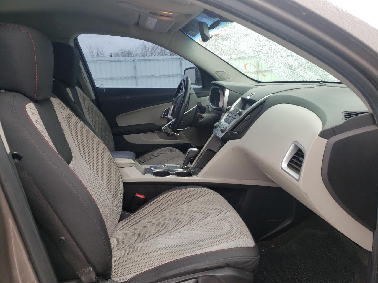 Photo 5 from auction – 2010 CHEVROLET EQUINOX LT with VIN 2CNFLEEW0A6331449