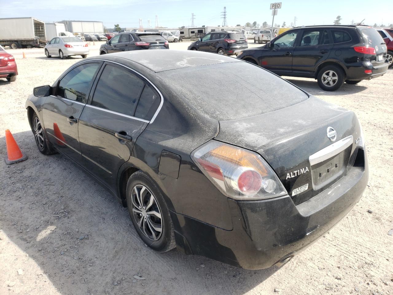 Photo 3 from auction – 2010 NISSAN ALTIMA BAS with VIN 1N4AL2AP0AN413677