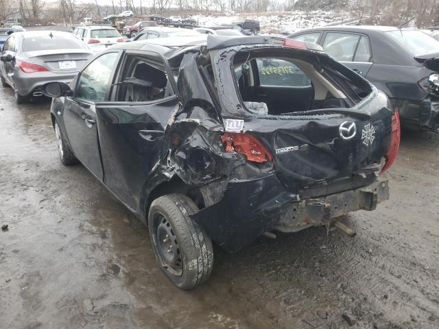 Photo 3 from auction – 2013 MAZDA MAZDA2 with VIN JM1DE1KZ6D0165514