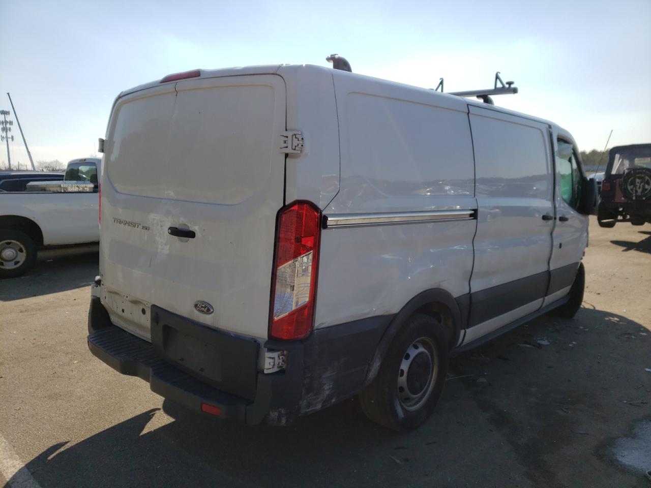 Photo 4 from auction – 2018 FORD TRANSIT T- with VIN 1FTYE1YMXJKA54607