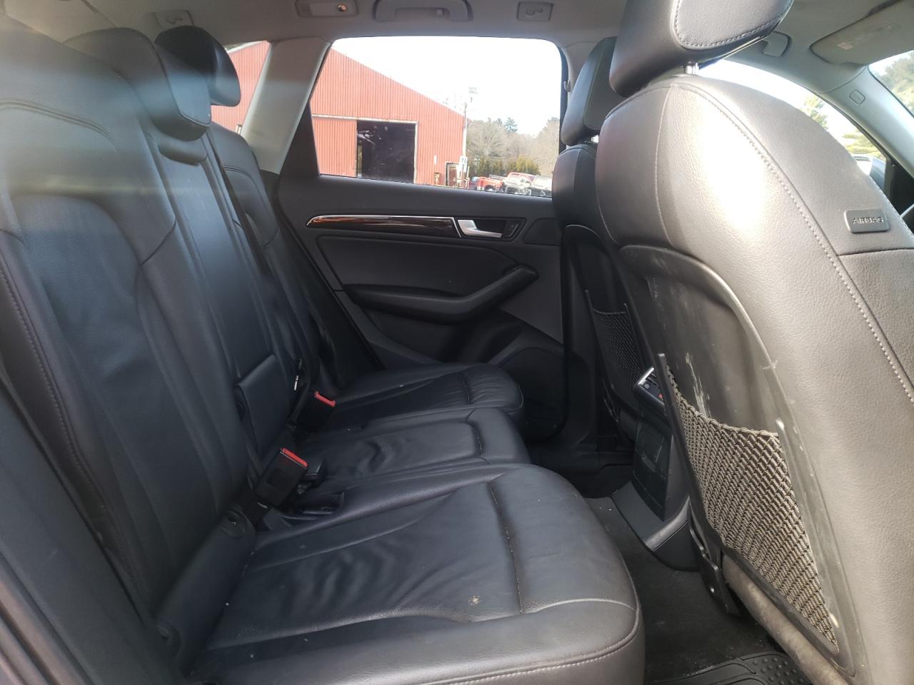 صورة رقم 6 من المزاد - 2014 AUDI Q5 PREMIUM مع VIN WA1LFAFP5EA037529