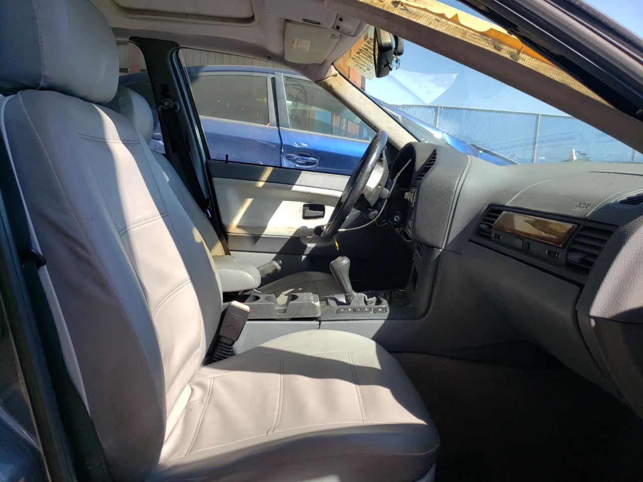 Photo 5 from auction – 1997 BMW 328 I with VIN WBACD332XVAV21841