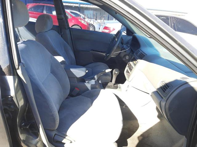 Photo 5 from auction – 2002 MITSUBISHI GALANT ES with VIN 4A3AA46G02E073174