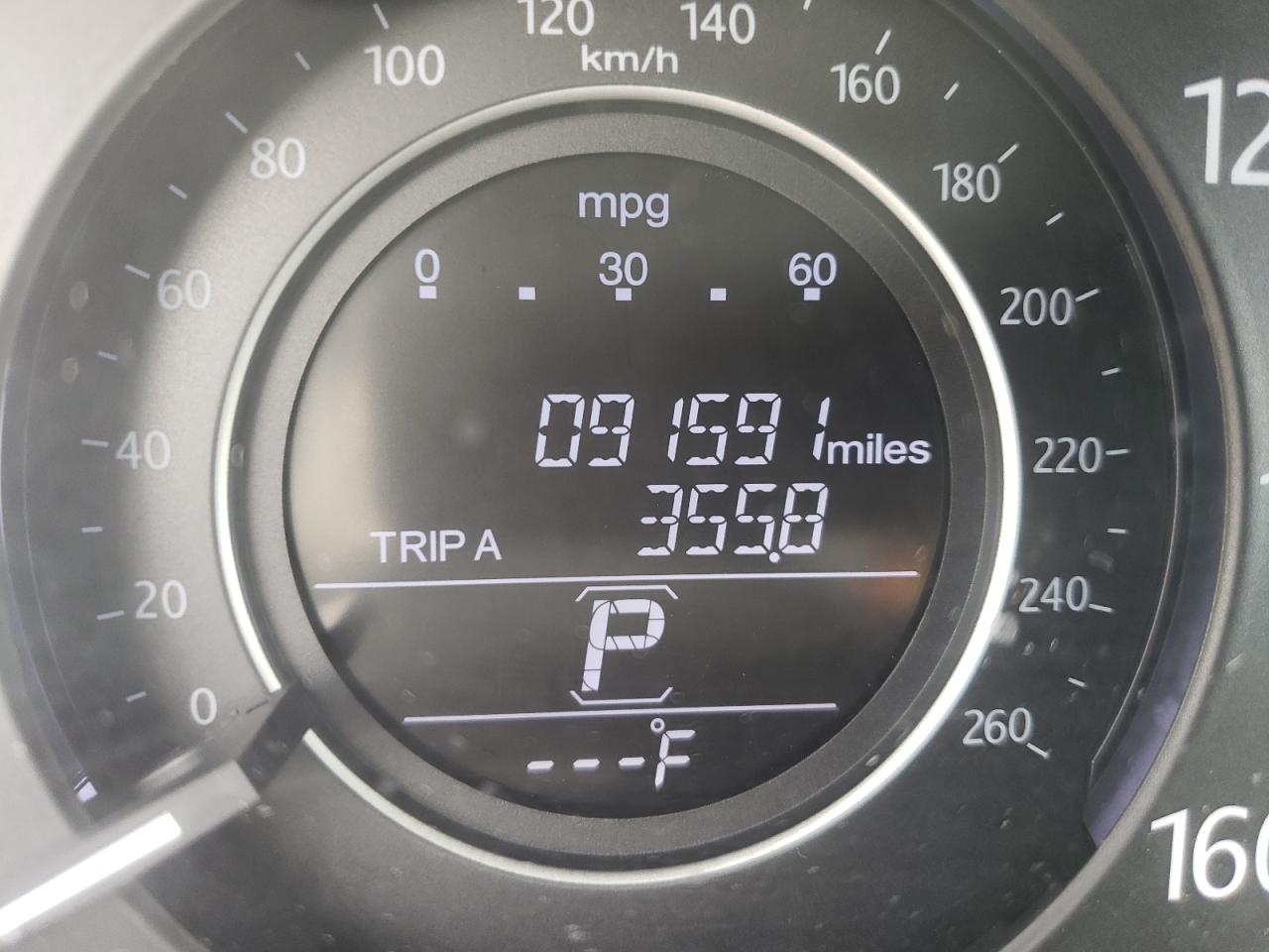 Photo 8 from auction – 2014 HONDA ACCORD LX with VIN 1HGCR2F36EA280221