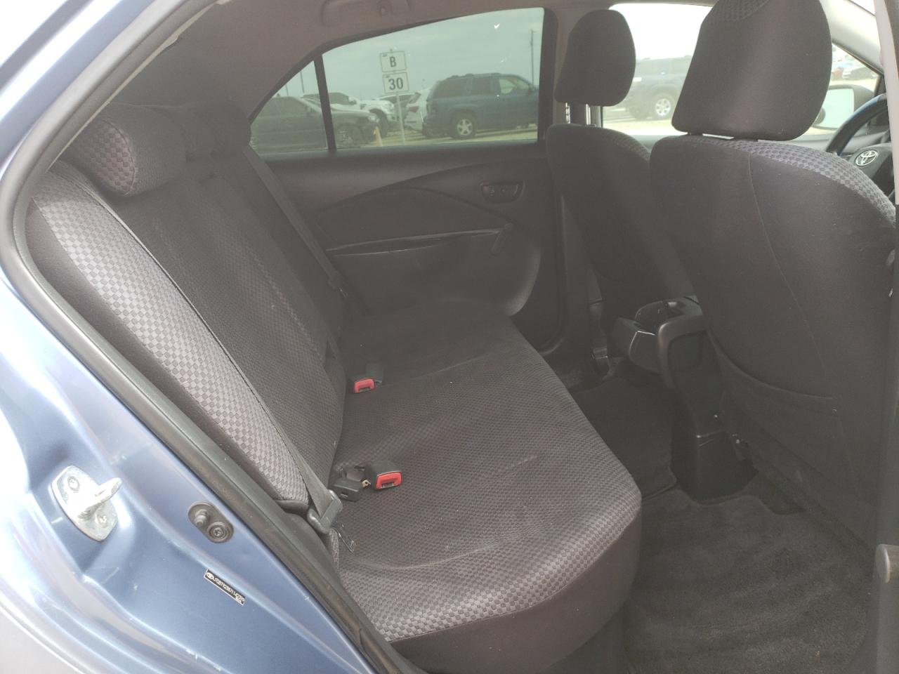 Photo 6 from auction – 2007 TOYOTA YARIS with VIN JTDBT923871142399