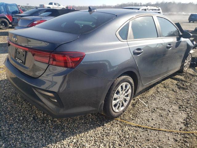 Photo 4 from auction – 2021 KIA FORTE FE with VIN 3KPF24AD4ME327186