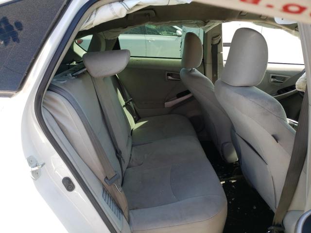 Photo 6 from auction – 2013 TOYOTA PRIUS with VIN JTDKN3DU0D5662811