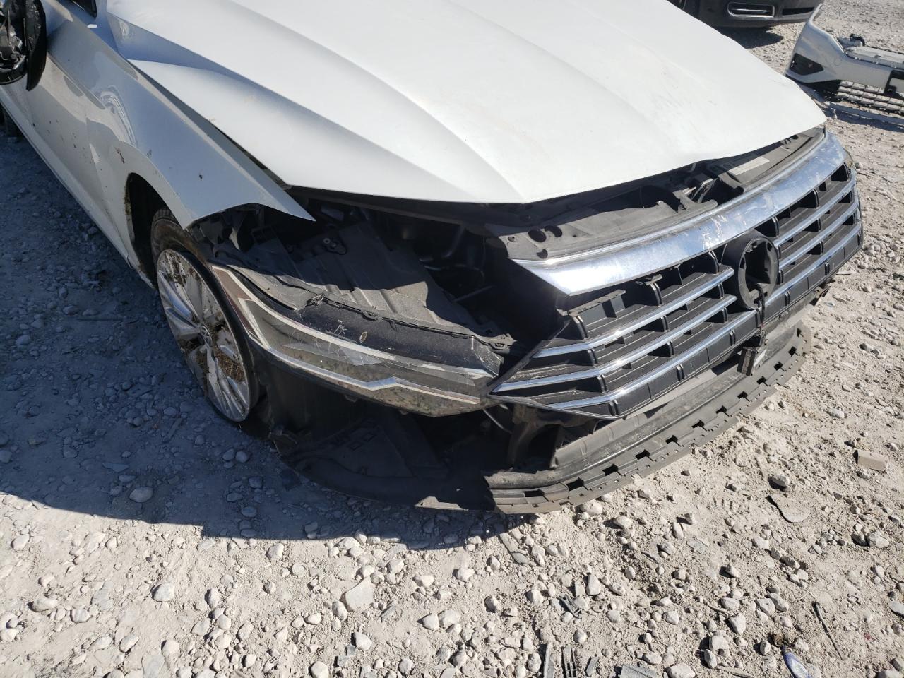 Photo 9 from auction – 2019 VOLKSWAGEN JETTA S with VIN 3VWC57BU6KM046629