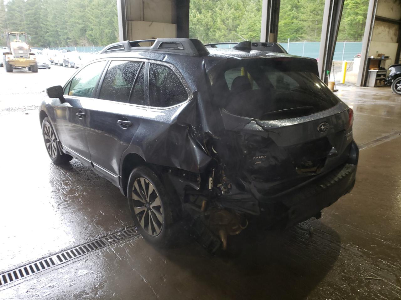 Photo 3 from auction – 2016 SUBARU OUTBACK 2. with VIN 4S4BSANC1G3336840