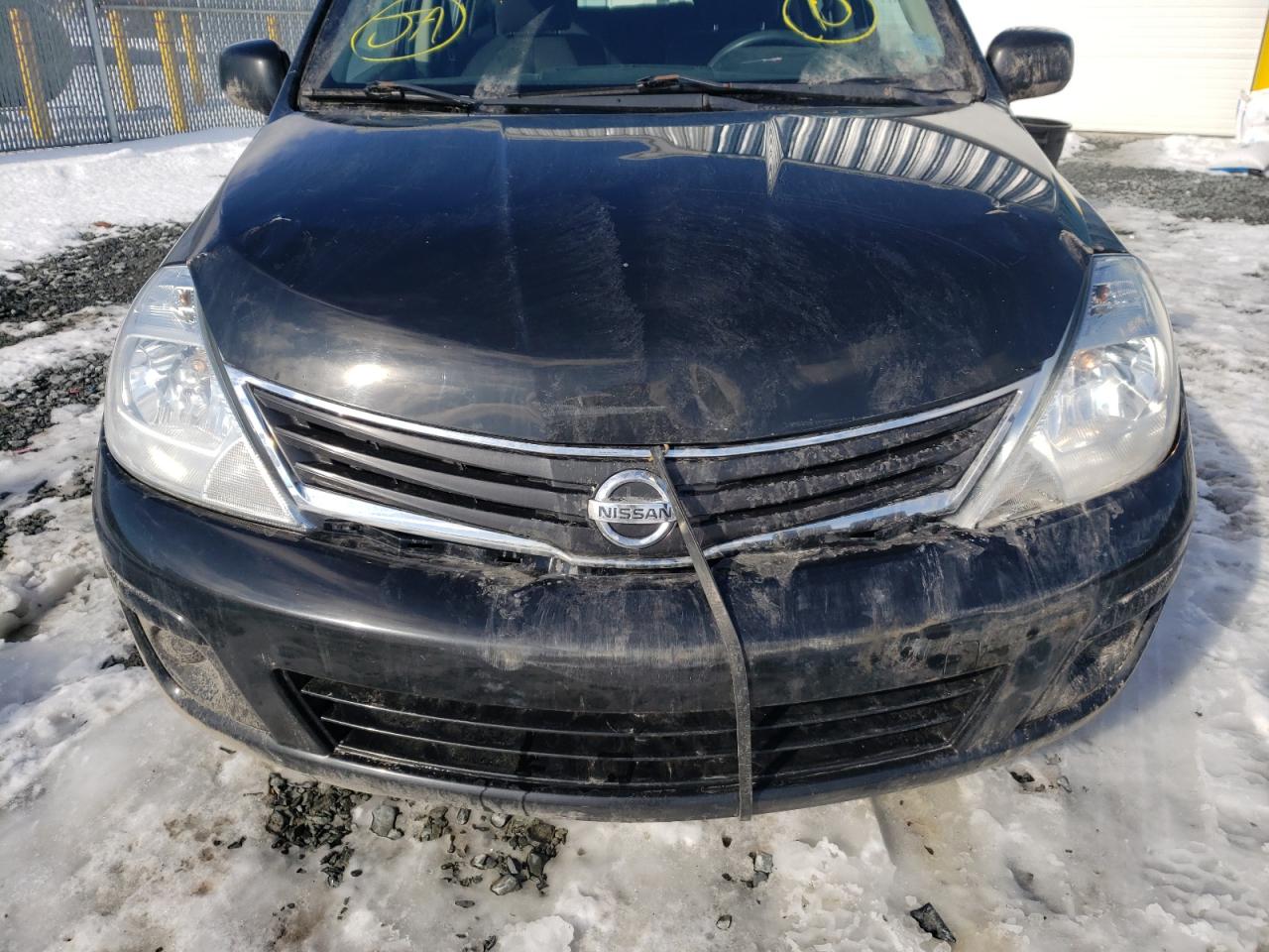 Photo 9 from auction – 2012 NISSAN VERSA S with VIN 3N1BC1CP9CL379461