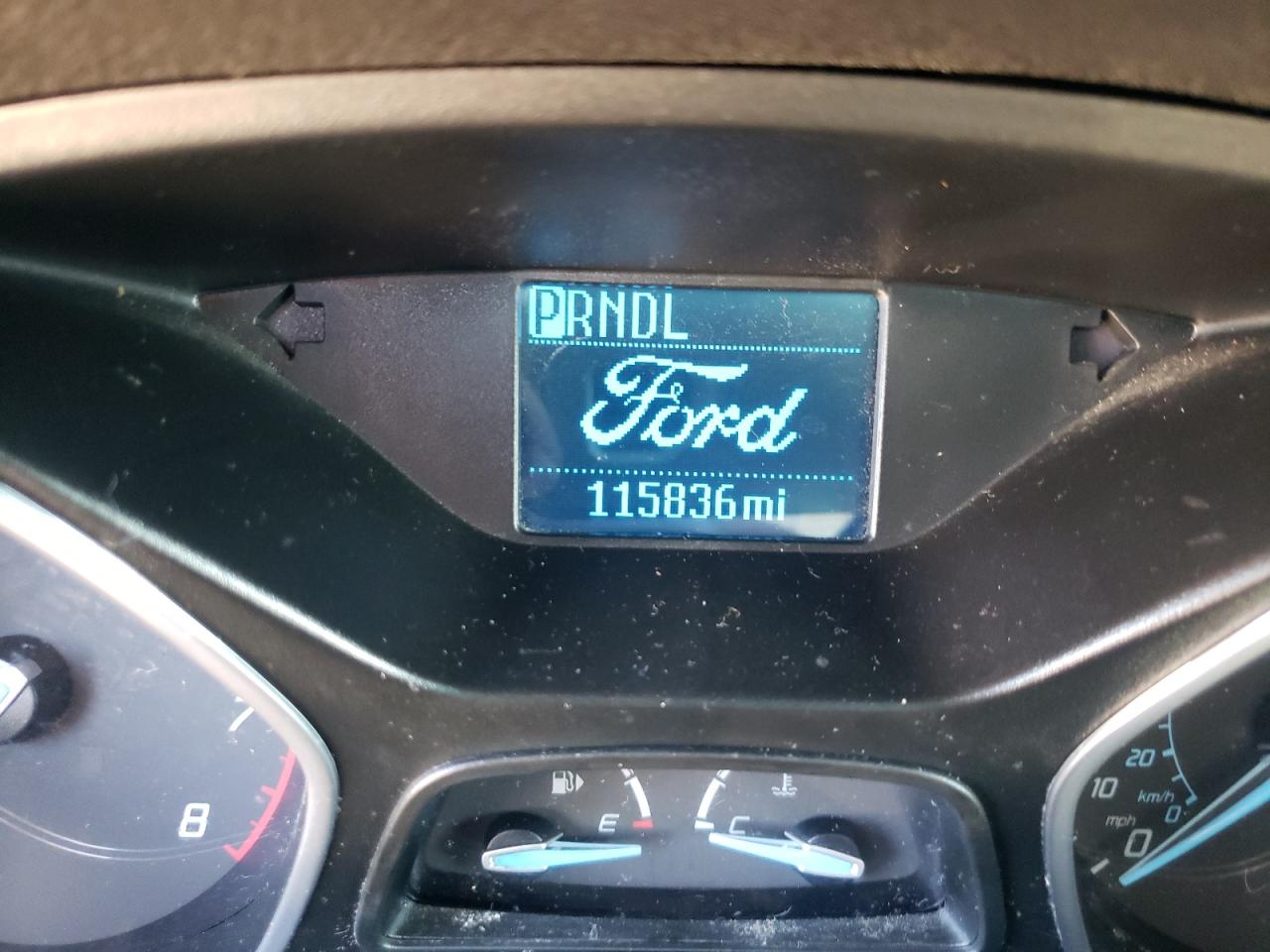Photo 8 from auction – 2012 FORD FOCUS SE with VIN 1FAHP3F22CL375101