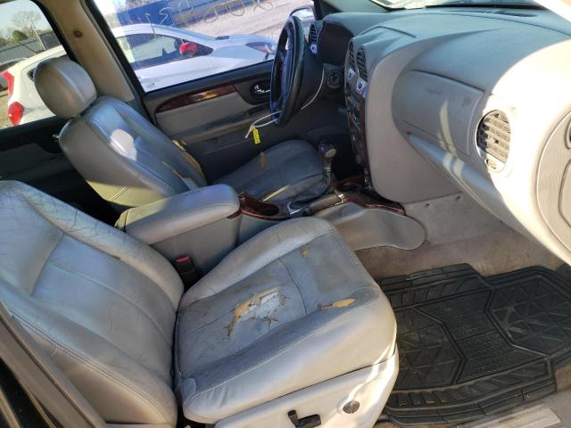 Photo 5 from auction – 2005 GMC ENVOY with VIN 1GKDT13SX52312838