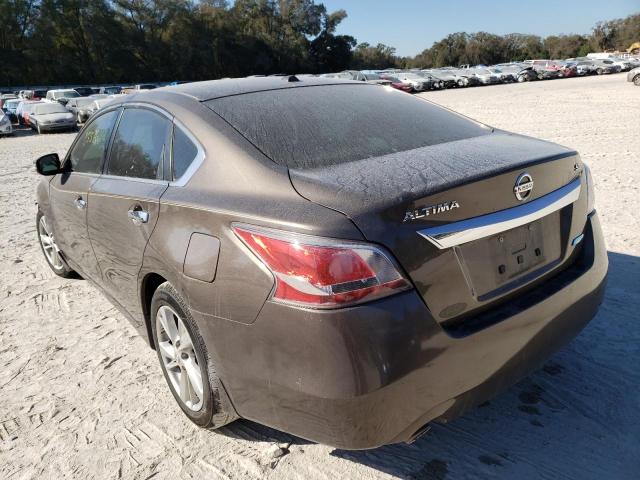 Photo 3 from auction – 2014 NISSAN ALTIMA 2.5 with VIN 1N4AL3AP6EC274484