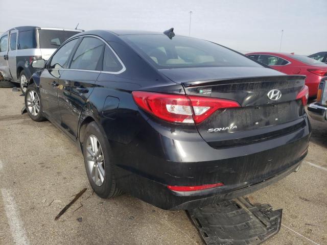 Photo 3 from auction – 2016 HYUNDAI SONATA SE with VIN 5NPE24AF8GH404302